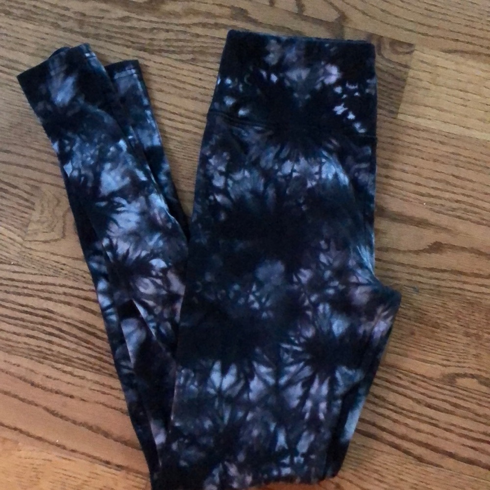 Batik leggings